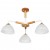 Потолочная люстра ARTE LAMP MATTHEW A5032PL-3BR Потолочная люстра ARTE LAMP MATTHEW A5032PL-3BR