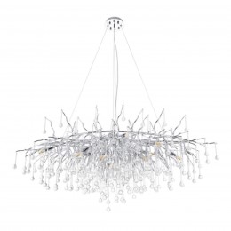 Подвесная люстра Divinare SALICE 3132/26 SP-13