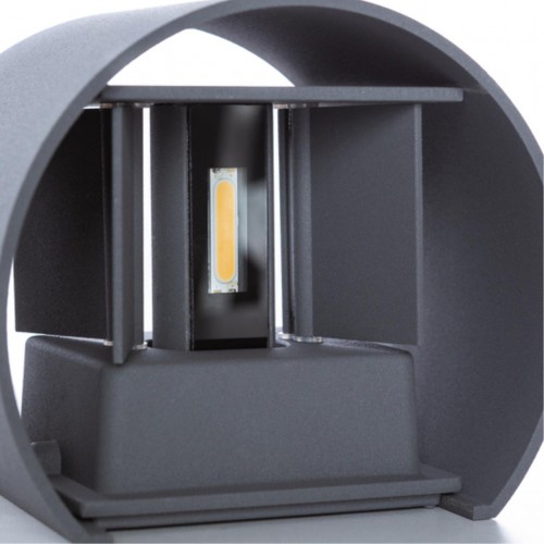 ARTE LAMP RULLO A1415AL-1GY