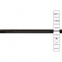 ARTE LAMP OPTIMA A7287PL-1BK