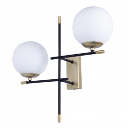 ARTE LAMP ARKAB A2225AP-2BK