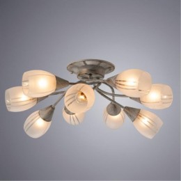 Потолочная люстра ARTE LAMP PENNY A2701PL-9WG