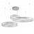 Подвесная люстра Divinare RENATA 1135/02 SP-90 Подвесная люстра Divinare RENATA 1135/02 SP-90
