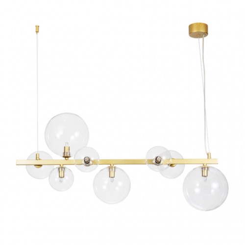 Подвесная люстра ARTE LAMP VINCENT A7790SP-8GO