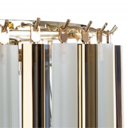 Подвесная люстра Divinare FRIZZANTE 1681/01 SP-9