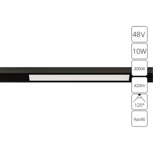 ARTE LAMP OPTIMA A7283PL-1BK