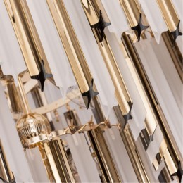 Подвесная люстра Divinare FRIZZANTE 1681/01 LM-9