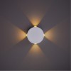 ARTE LAMP TAMBURELLO A1525AP-1WH