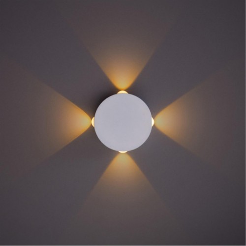 ARTE LAMP TAMBURELLO A1525AP-1WH
