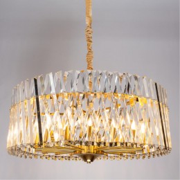 Подвесная люстра Divinare BIVARA 7567/18 SP-16