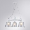 Подвесная люстра ARTE LAMP PASSERO A4289LM-3WH
