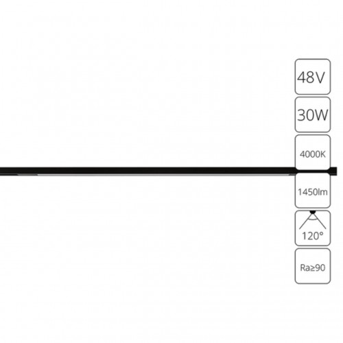 ARTE LAMP OPTIMA A7265PL-1BK