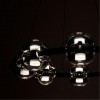 Подвесная люстра ARTE LAMP MARKAB A2471LM-16BK