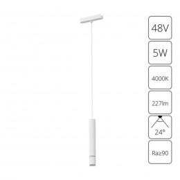 ARTE LAMP RAPID A6159PL-1WH