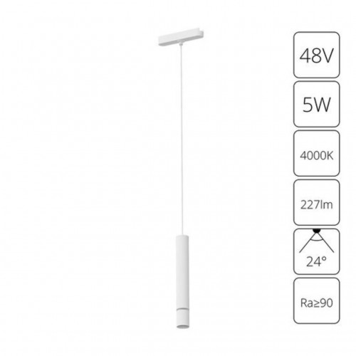 ARTE LAMP RAPID A6159PL-1WH