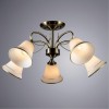 Потолочная люстра ARTE LAMP BLOSSOM A2709PL-5AB