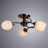 Потолочная люстра ARTE LAMP ARYA A2941PL-3AB
