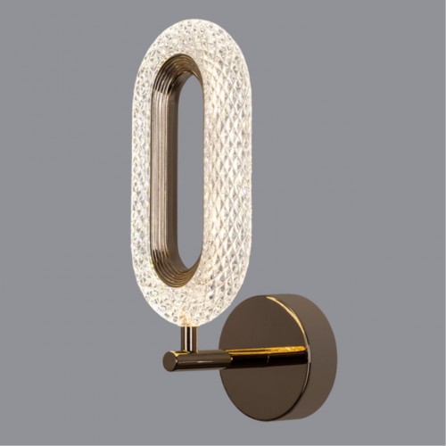 ARTE LAMP OVALE A2489AP-1GO