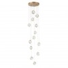 ARTE LAMP FABERGE A2451SP-75PB