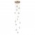 ARTE LAMP FABERGE A2451SP-75PB ARTE LAMP FABERGE A2451SP-75PB