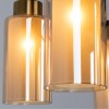 Потолочная люстра ARTE LAMP LEO A7027PL-8BK