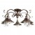 Потолочная люстра ARTE LAMP GRAZIOSO A4577PL-5CK Потолочная люстра ARTE LAMP GRAZIOSO A4577PL-5CK