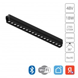 ARTE LAMP RAPID A2969PL-1BK