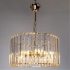 Подвесная люстра ARTE LAMP POLLUX A1033LM-6GO