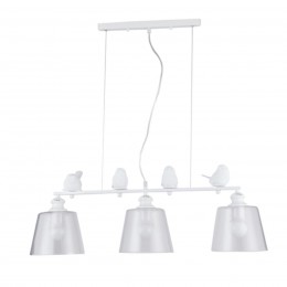 ARTE LAMP PASSERO A4289SP-3WH
