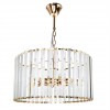 Подвесная люстра ARTE LAMP POLLUX A1033LM-6GO