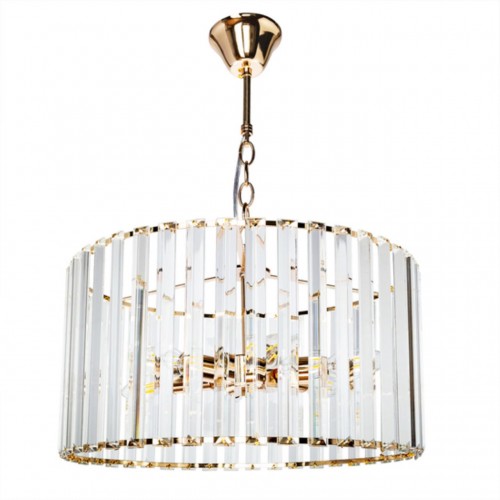 Подвесная люстра ARTE LAMP POLLUX A1033LM-6GO