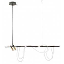 ARTE LAMP KLIMT A2850SP-45BK