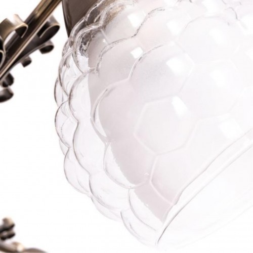 Потолочная люстра ARTE LAMP MALINA A7695PL-3AB