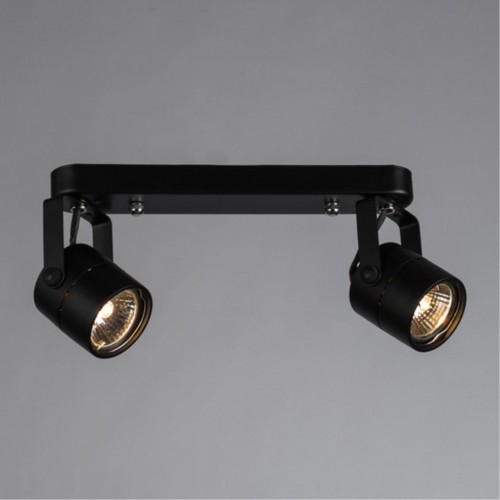 ARTE LAMP LENTE A1310PL-2BK