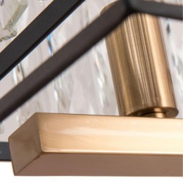 Люстра на штанге Divinare FROST 2022/21 SP-6