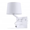 ARTE LAMP IBIS A1056AP-2WH