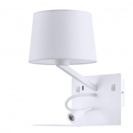 ARTE LAMP IBIS A1056AP-2WH