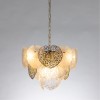 Подвесная люстра ARTE LAMP KAPRI A4078LM-6GO