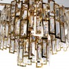 Потолочная люстра ARTE LAMP MINTAKA A1005PL-10GO
