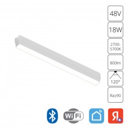 ARTE LAMP RAPID A2968PL-1WH