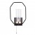 ARTE LAMP CELAENO A7004AP-1BK ARTE LAMP CELAENO A7004AP-1BK