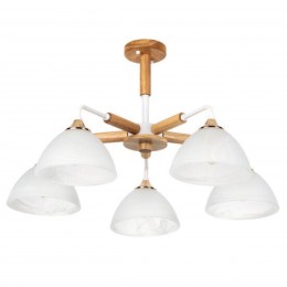 Потолочная люстра ARTE LAMP MATTHEW A5032PL-5BR