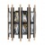 ARTE LAMP ALRUBA A1043AP-2BK ARTE LAMP ALRUBA A1043AP-2BK