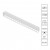 ARTE LAMP RAPID A2969PL-1WH