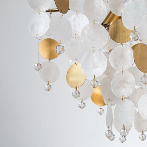 Подвесная люстра ARTE LAMP PIPIRIMA A4089LM-6AB