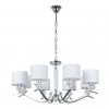 Подвесная люстра ARTE LAMP ALHENA A4091LM-8CC