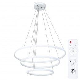 Подвесная люстра ARTE LAMP MERIDIANA A2198SP-3WH