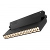 ARTE LAMP LINEA A4648PL-1BK
