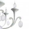 Подвесная люстра ARTE LAMP MONTMARTRE A3239LM-6WH