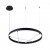 Подвесная люстра ARTE LAMP RICCO A1874SP-45BK Подвесная люстра ARTE LAMP RICCO A1874SP-45BK